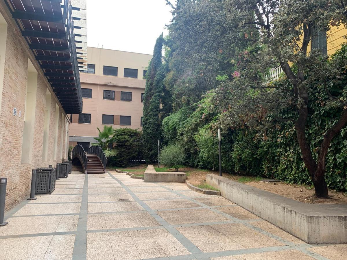 Apartamento Proximo Al Centro De 2 Dormitorios Con Piscina. Севілья Екстер'єр фото