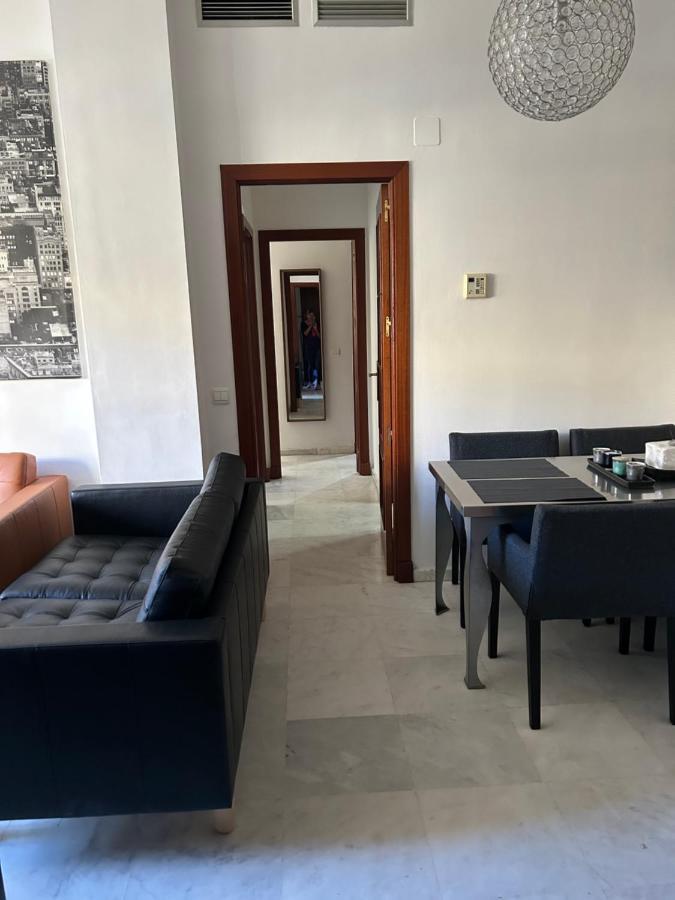 Apartamento Proximo Al Centro De 2 Dormitorios Con Piscina. Севілья Екстер'єр фото