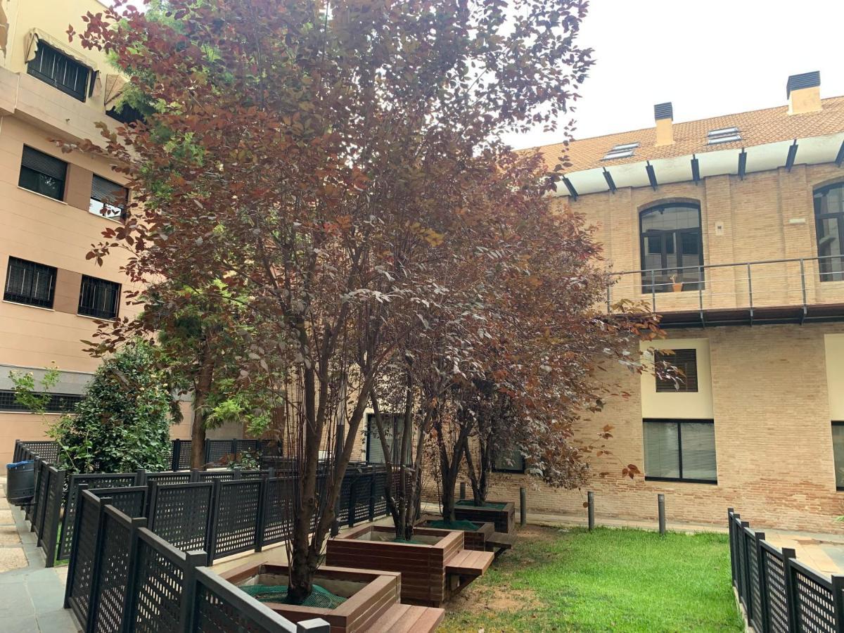 Apartamento Proximo Al Centro De 2 Dormitorios Con Piscina. Севілья Екстер'єр фото