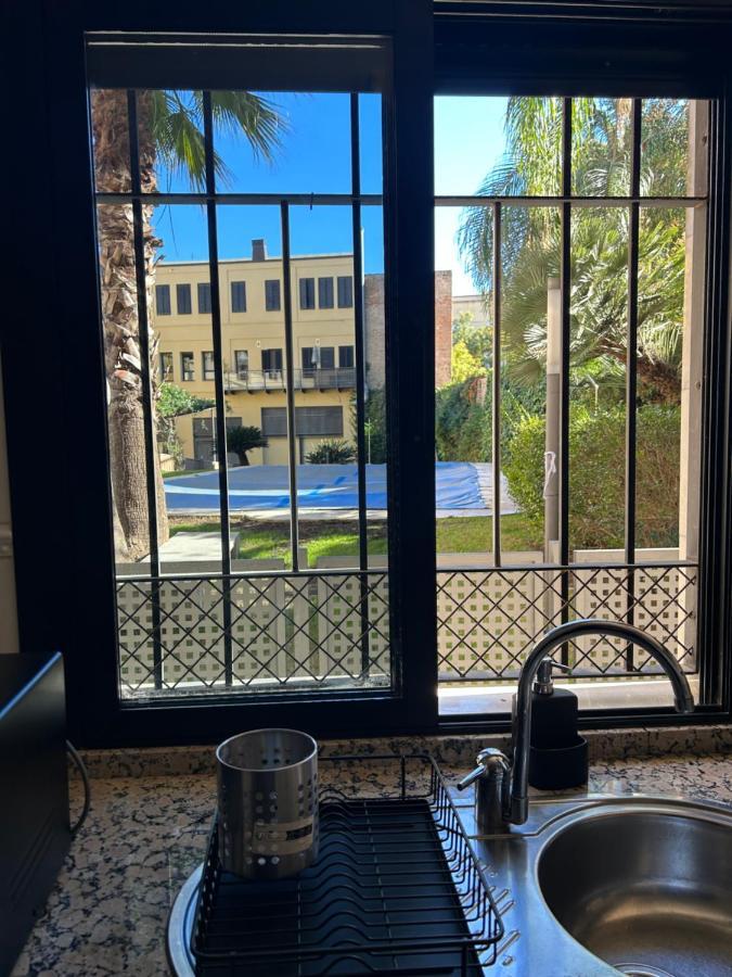 Apartamento Proximo Al Centro De 2 Dormitorios Con Piscina. Севілья Екстер'єр фото