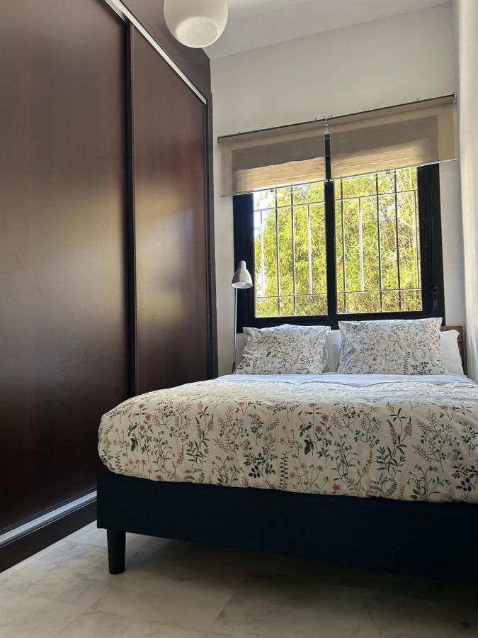 Apartamento Proximo Al Centro De 2 Dormitorios Con Piscina. Севілья Екстер'єр фото