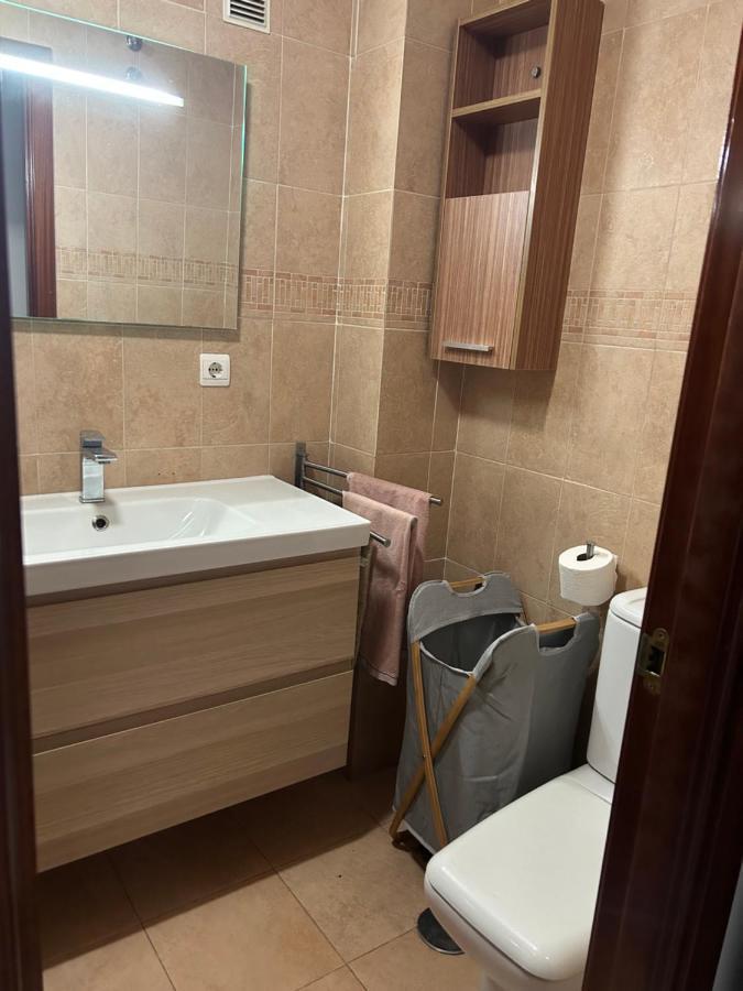 Apartamento Proximo Al Centro De 2 Dormitorios Con Piscina. Севілья Екстер'єр фото