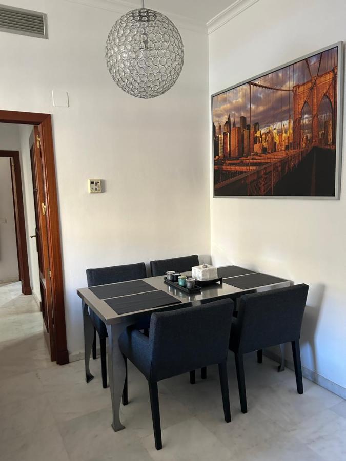 Apartamento Proximo Al Centro De 2 Dormitorios Con Piscina. Севілья Екстер'єр фото