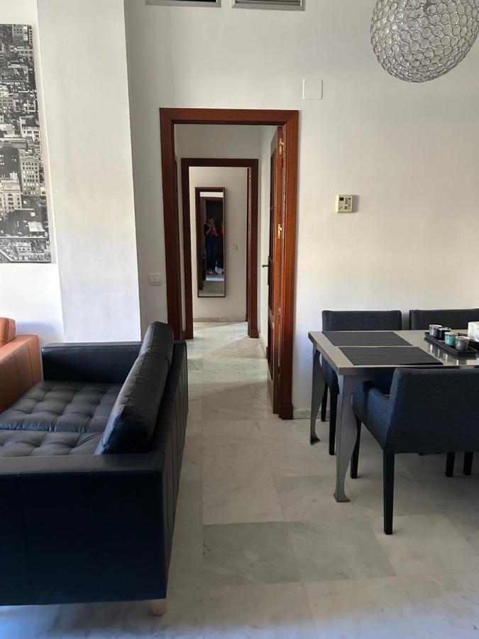 Apartamento Proximo Al Centro De 2 Dormitorios Con Piscina. Севілья Екстер'єр фото